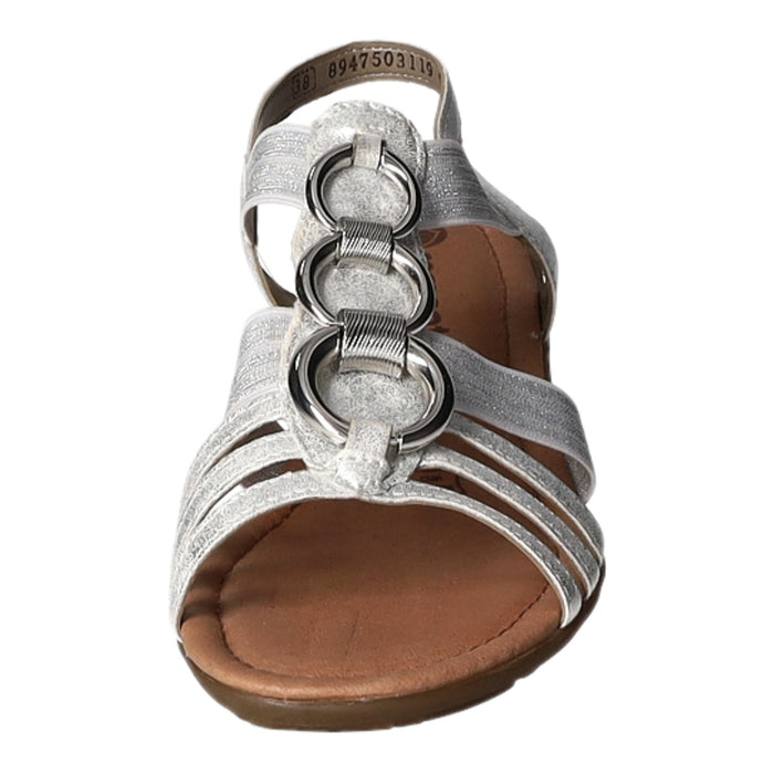 Remonte Sandalette mit Mehrweite bis 30mm Sohlenhöhe - SchuhEggers.de