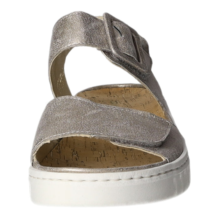 Waldläufer Sandalette mit Mehrweite bis 30mm Sohlenhöhe H-Willow - SchuhEggers.de