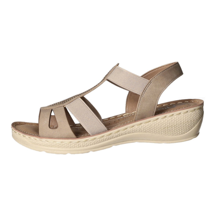 Alyssa Sandalette mit Mehrweite bis 30mm Sohlenhöhe - SchuhEggers.de