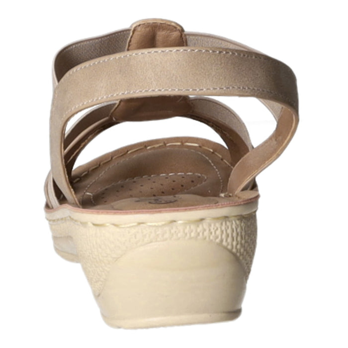 Alyssa Sandalette mit Mehrweite bis 30mm Sohlenhöhe - SchuhEggers.de