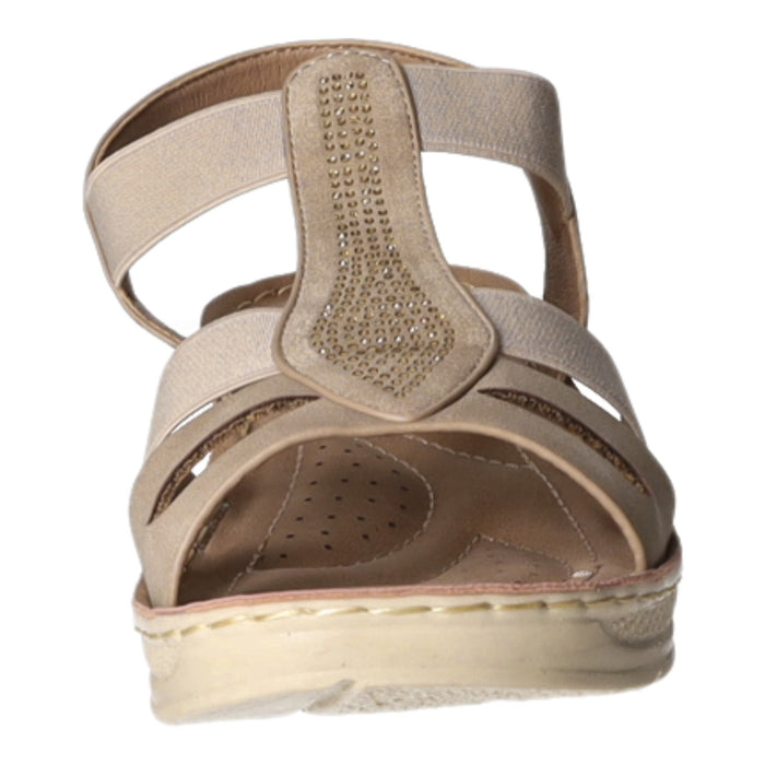 Alyssa Sandalette mit Mehrweite bis 30mm Sohlenhöhe - SchuhEggers.de