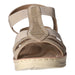 Alyssa Sandalette mit Mehrweite bis 30mm Sohlenhöhe - SchuhEggers.de