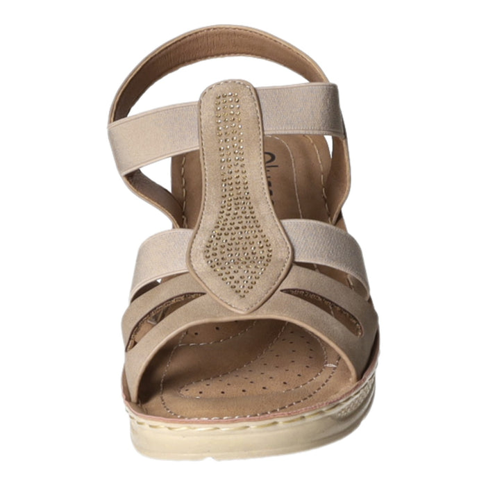 Alyssa Sandalette mit Mehrweite bis 30mm Sohlenhöhe - SchuhEggers.de