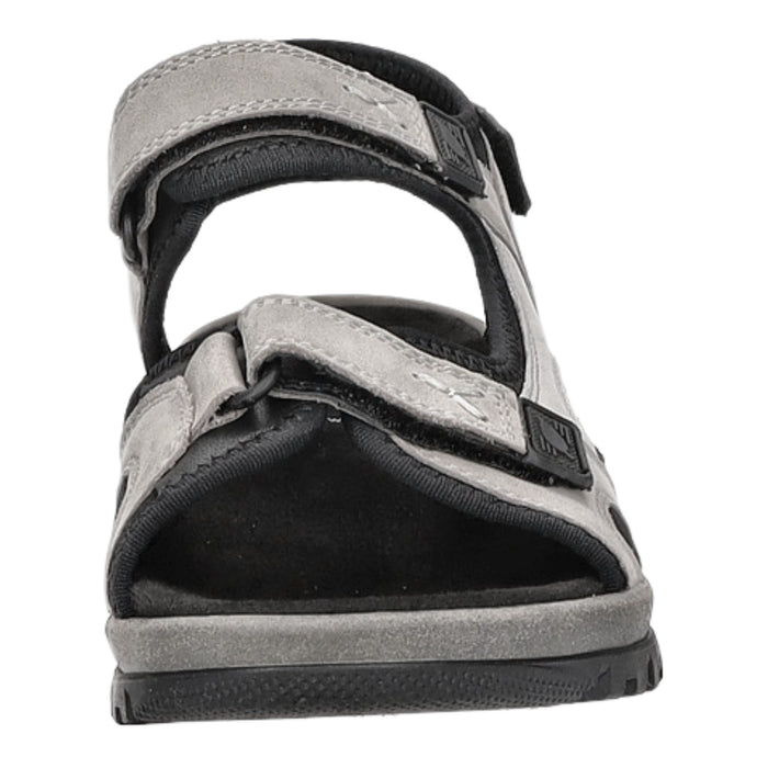 Waldläufer Sandalette mit Mehrweite bis 30mm Sohlenhöhe H-Sora