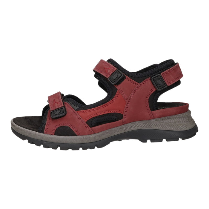 Waldläufer Sandalette mit Mehrweite bis 30mm Sohlenhöhe H-Sora - SchuhEggers.de