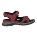 Waldläufer Sandalette mit Mehrweite bis 30mm Sohlenhöhe H-Sora - SchuhEggers.de