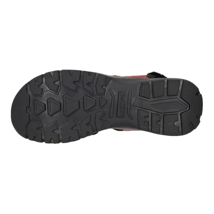 Waldläufer Sandalette mit Mehrweite bis 30mm Sohlenhöhe H-Sora - SchuhEggers.de
