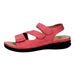 Donna Andrea Sandalette mit Mehrweite bis 30mm Sohlenhöhe - SchuhEggers.de