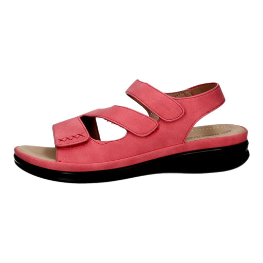 Donna Andrea Sandalette mit Mehrweite bis 30mm Sohlenhöhe - SchuhEggers.de