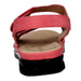Donna Andrea Sandalette mit Mehrweite bis 30mm Sohlenhöhe - SchuhEggers.de