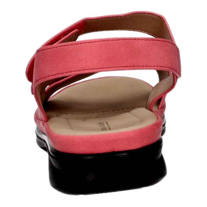Donna Andrea Sandalette mit Mehrweite bis 30mm Sohlenhöhe - SchuhEggers.de