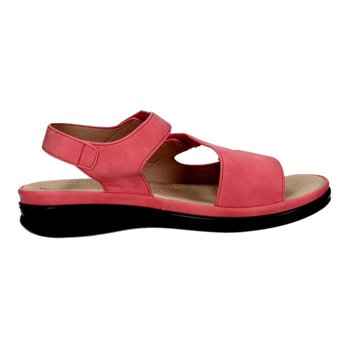 Donna Andrea Sandalette mit Mehrweite bis 30mm Sohlenhöhe - SchuhEggers.de