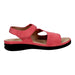 Donna Andrea Sandalette mit Mehrweite bis 30mm Sohlenhöhe - SchuhEggers.de