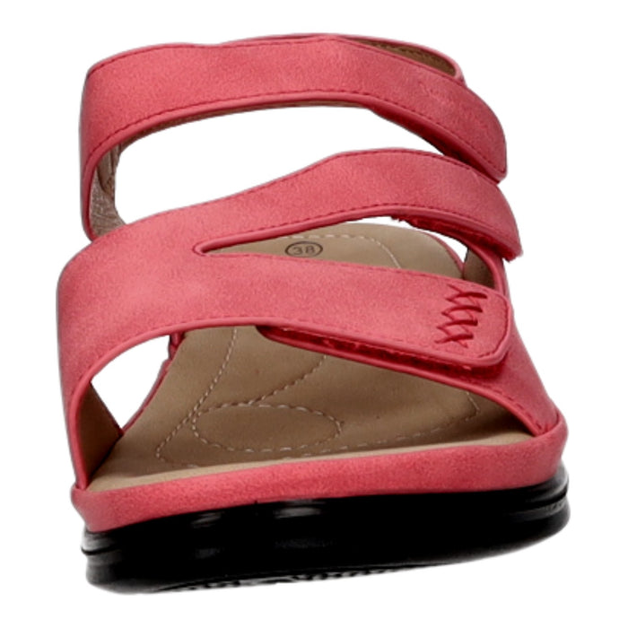 Donna Andrea Sandalette mit Mehrweite bis 30mm Sohlenhöhe - SchuhEggers.de