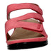 Donna Andrea Sandalette mit Mehrweite bis 30mm Sohlenhöhe - SchuhEggers.de