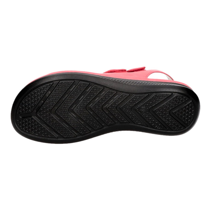 Donna Andrea Sandalette mit Mehrweite bis 30mm Sohlenhöhe - SchuhEggers.de