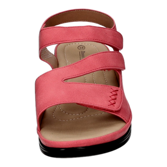 Donna Andrea Sandalette mit Mehrweite bis 30mm Sohlenhöhe - SchuhEggers.de