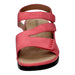 Donna Andrea Sandalette mit Mehrweite bis 30mm Sohlenhöhe - SchuhEggers.de