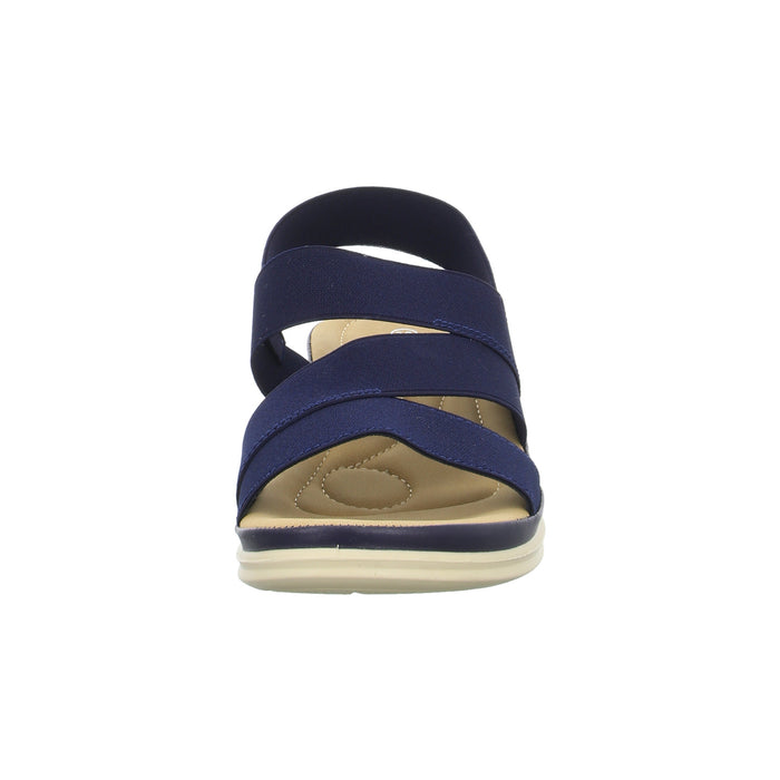 Donna Andrea Sandalette mit Mehrweite bis 30mm Sohlenhöhe - SchuhEggers.de