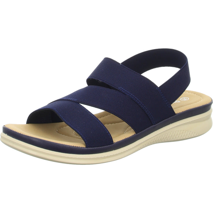 Donna Andrea Sandalette mit Mehrweite bis 30mm Sohlenhöhe - SchuhEggers.de