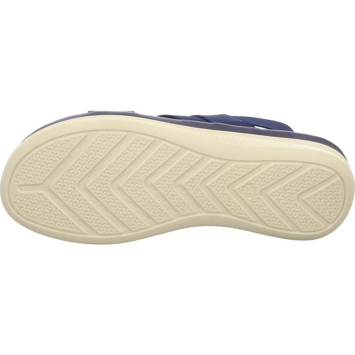 Donna Andrea Sandalette mit Mehrweite bis 30mm Sohlenhöhe - SchuhEggers.de