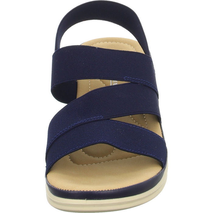 Donna Andrea Sandalette mit Mehrweite bis 30mm Sohlenhöhe - SchuhEggers.de