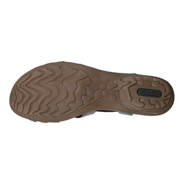 Remonte Sandalette mit Mehrweite bis 30mm Sohlenhöhe - SchuhEggers.de