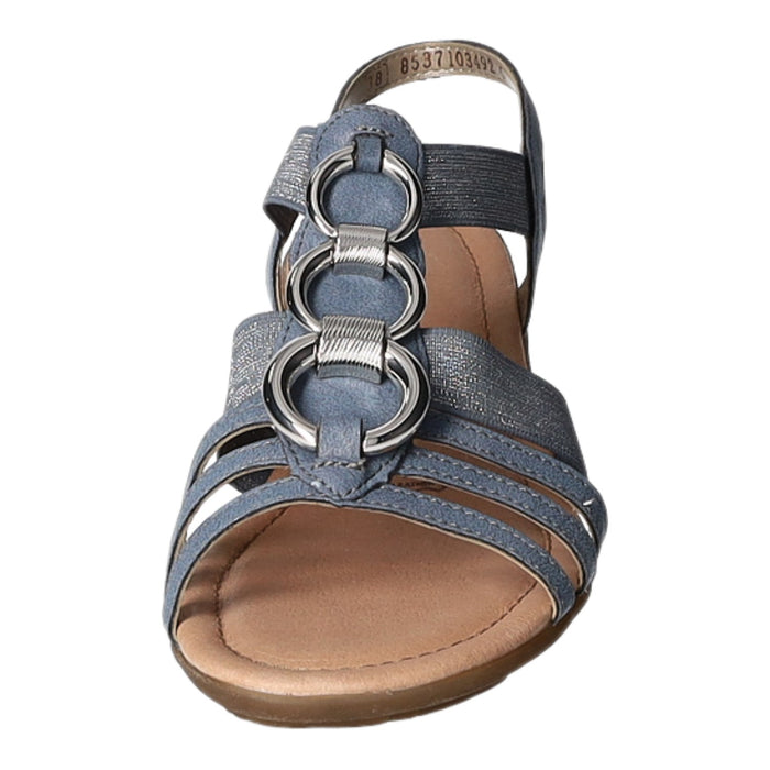 Remonte Sandalette mit Mehrweite bis 30mm Sohlenhöhe - SchuhEggers.de