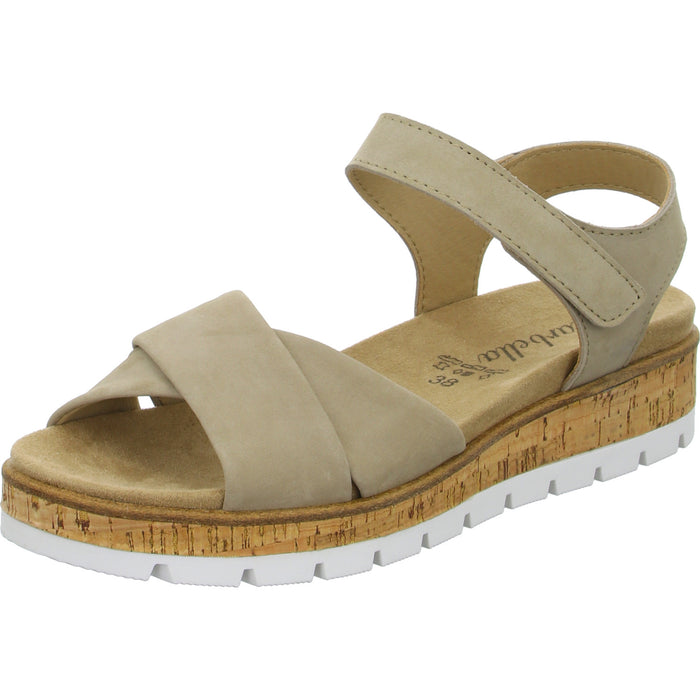 scarbella Sandalette mit Mehrweite ab 30mm Sohlenhöhe - SchuhEggers.de