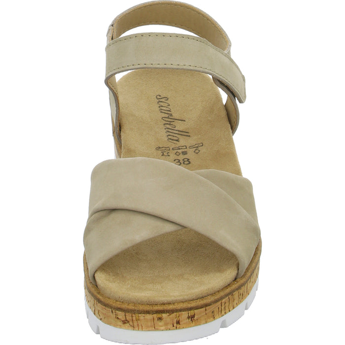 scarbella Sandalette mit Mehrweite ab 30mm Sohlenhöhe - SchuhEggers.de