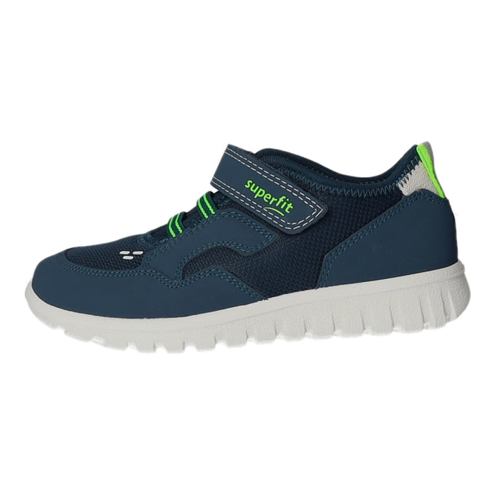 superfit Slipper/Kletthalbschuh (casual) SPORT7 MINI - SchuhEggers.de