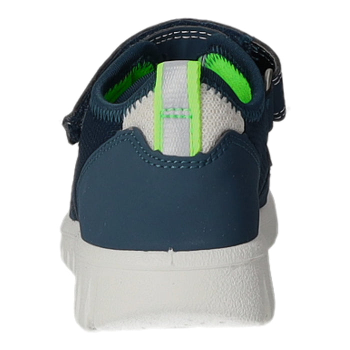 superfit Slipper/Kletthalbschuh (casual) SPORT7 MINI - SchuhEggers.de