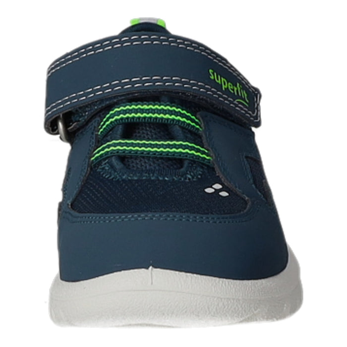 superfit Slipper/Kletthalbschuh (casual) SPORT7 MINI - SchuhEggers.de