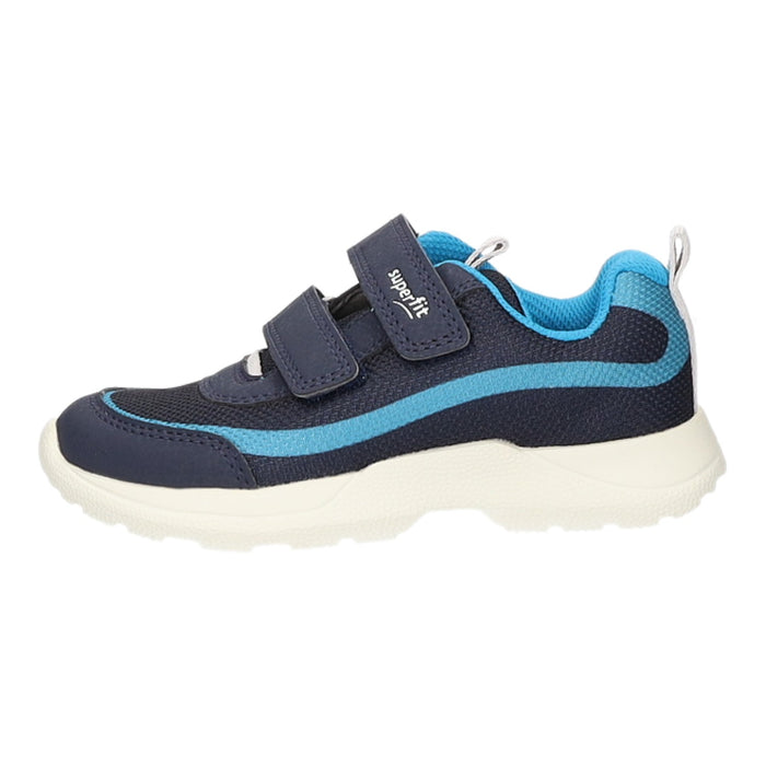 superfit Slipper/Kletthalbschuh (casual) RUSH - SchuhEggers.de