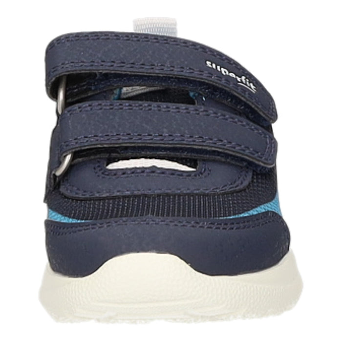 superfit Slipper/Kletthalbschuh (casual) RUSH - SchuhEggers.de