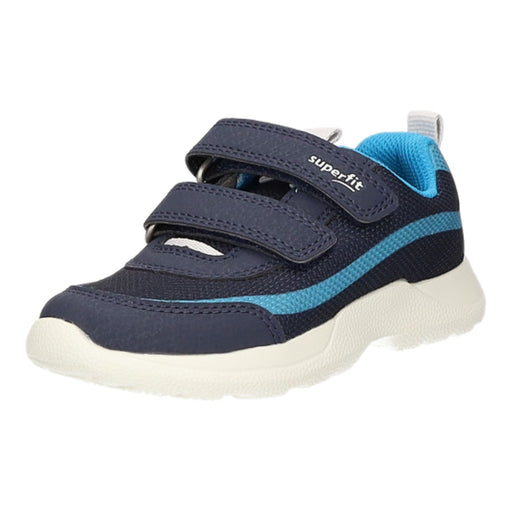 superfit Slipper/Kletthalbschuh (casual) RUSH - SchuhEggers.de