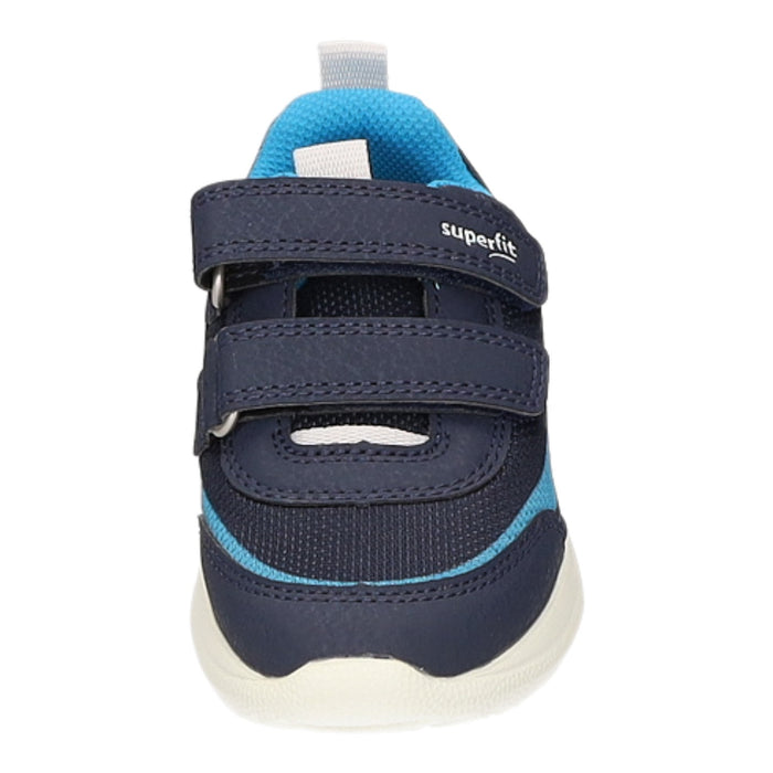 superfit Slipper/Kletthalbschuh (casual) RUSH - SchuhEggers.de