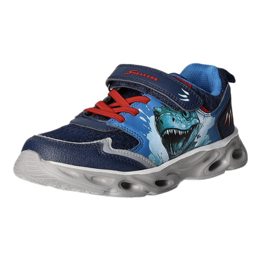 Sneakers Slipper/Kletthalbschuh (casual) - SchuhEggers.de