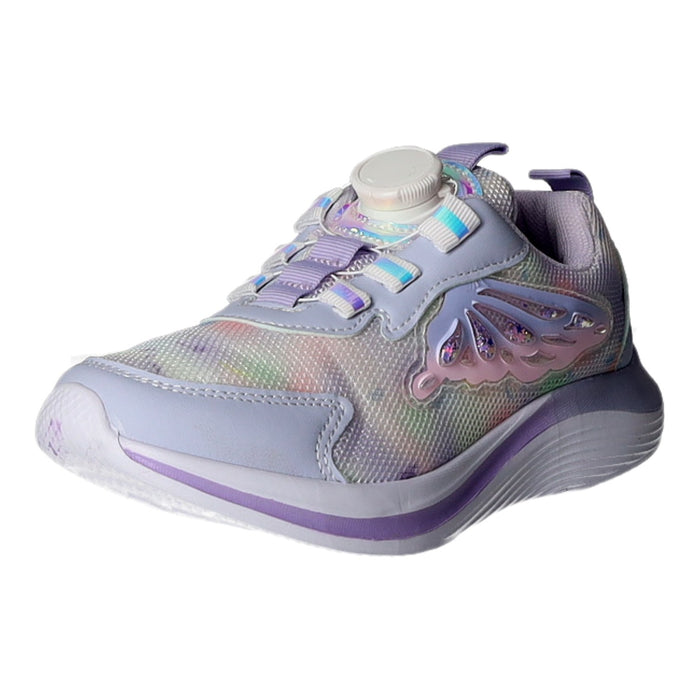 Sneakers Slipper/Kletthalbschuh (casual)