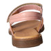 Froddo Sandalette LORINE FLOWERS - SchuhEggers.de