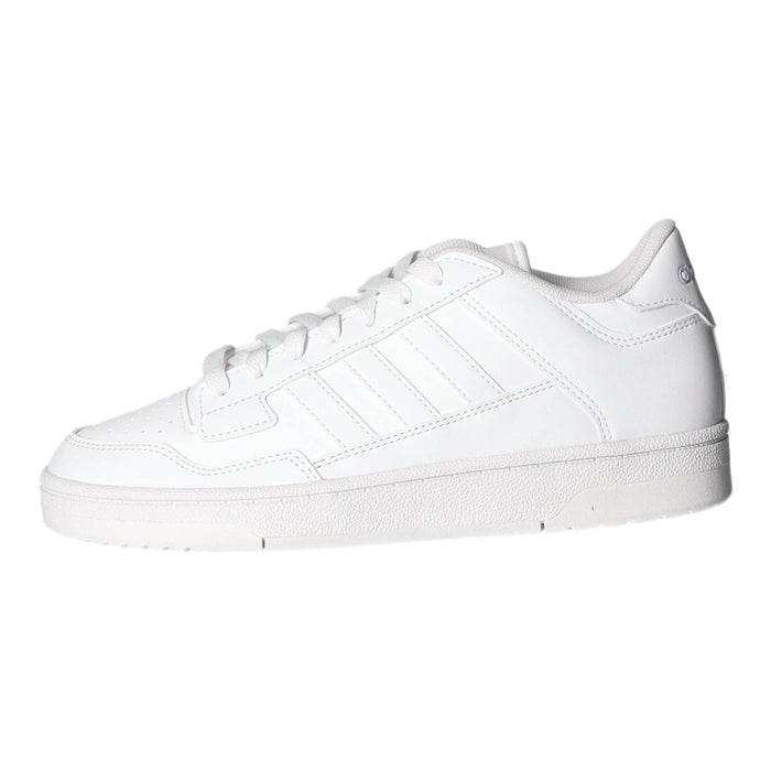 adidas Schnürhalbschuh (casual) RAPID COURT LOW J