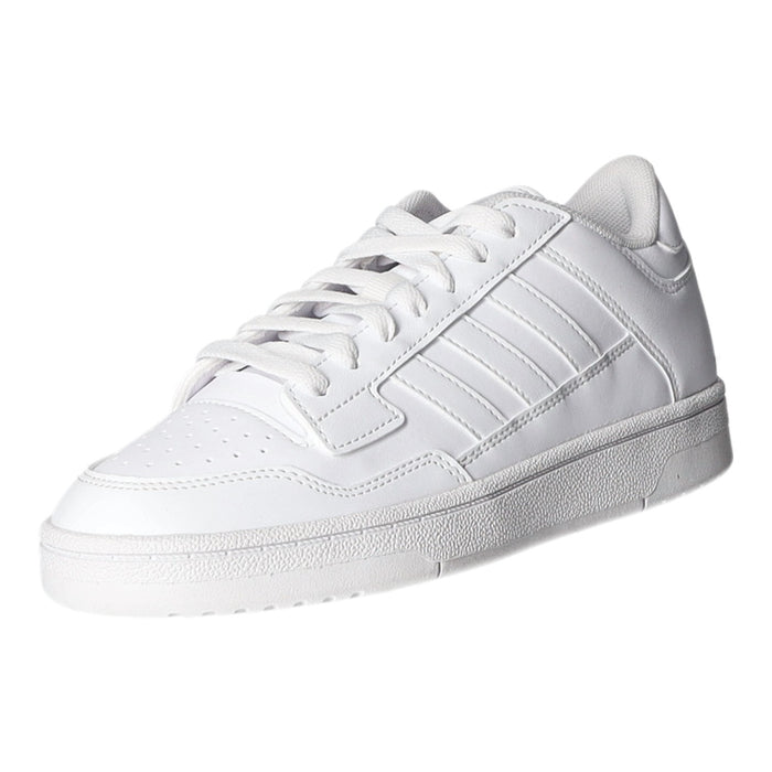 adidas Schnürhalbschuh (casual) RAPID COURT LOW J