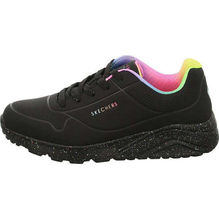 Skechers Schnürhalbschuh (casual) Uno Lite-RAINBOW SPECKLE - SchuhEggers.de