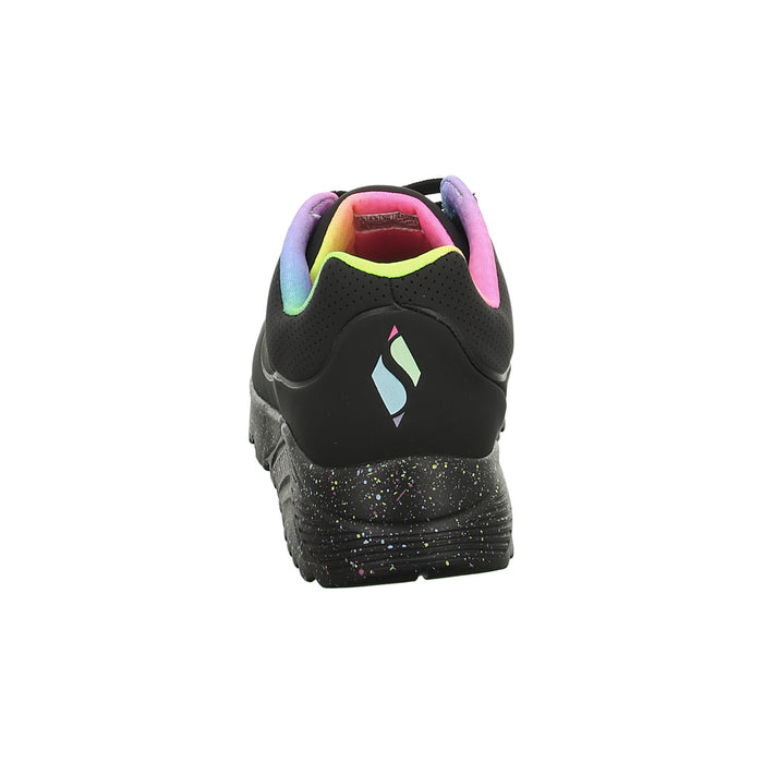 Skechers Schnürhalbschuh (casual) Uno Lite-RAINBOW SPECKLE - SchuhEggers.de