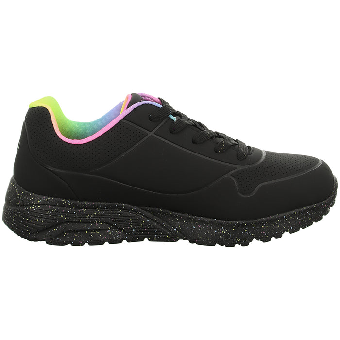 Skechers Schnürhalbschuh (casual) Uno Lite-RAINBOW SPECKLE - SchuhEggers.de