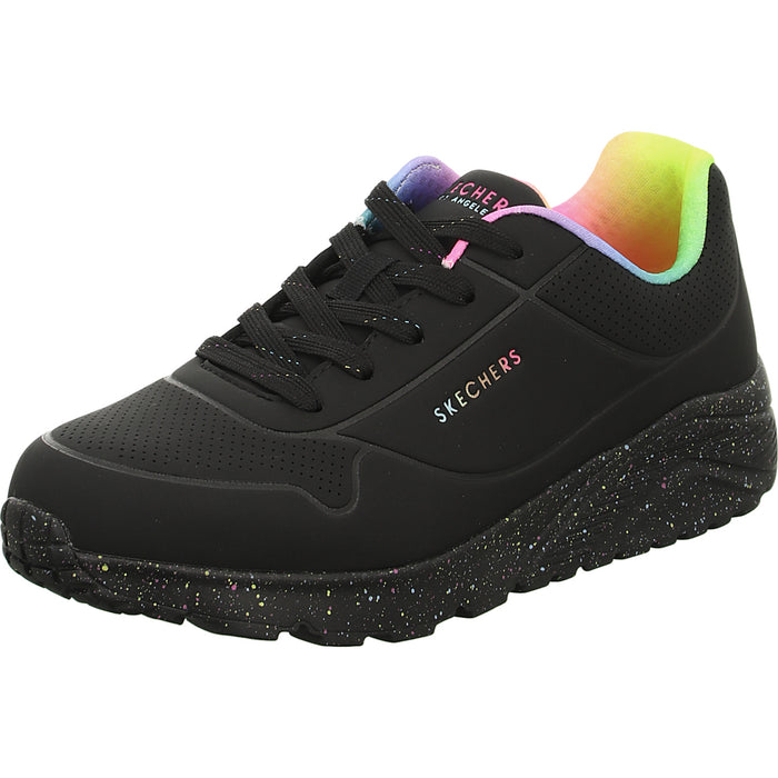 Skechers Schnürhalbschuh (casual) Uno Lite-RAINBOW SPECKLE - SchuhEggers.de