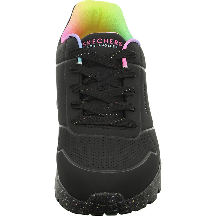 Skechers Schnürhalbschuh (casual) Uno Lite-RAINBOW SPECKLE - SchuhEggers.de