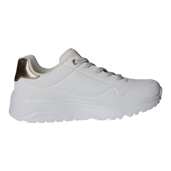 Skechers Schnürhalbschuh (casual) UNO LITE-METALLIC MODE