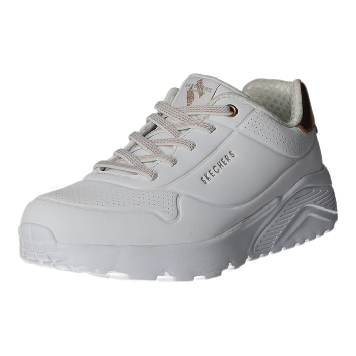 Skechers Schnürhalbschuh (casual) UNO LITE-METALLIC MODE