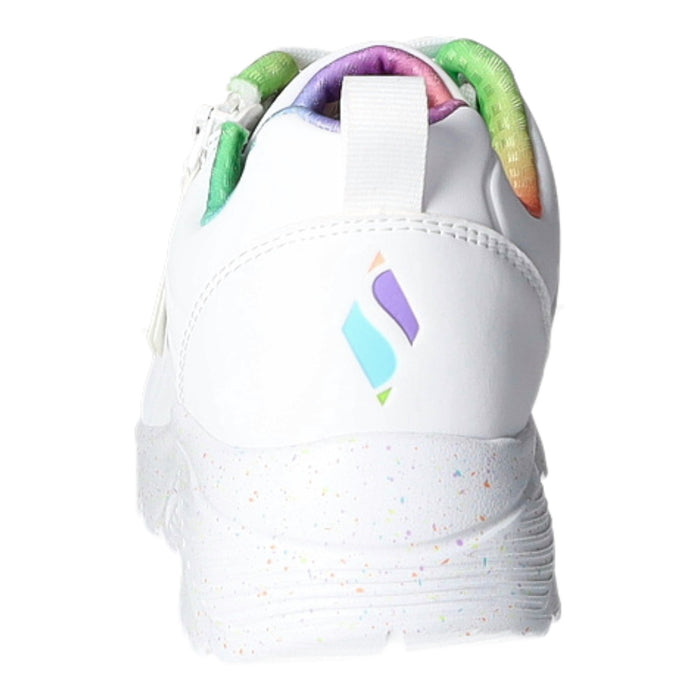 Skechers Schnürhalbschuh (casual) UNO LITE-VIVID SPLASH - SchuhEggers.de